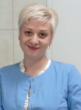 Гущина Елена Викторовна