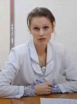 Максимова Елена Валерьевна